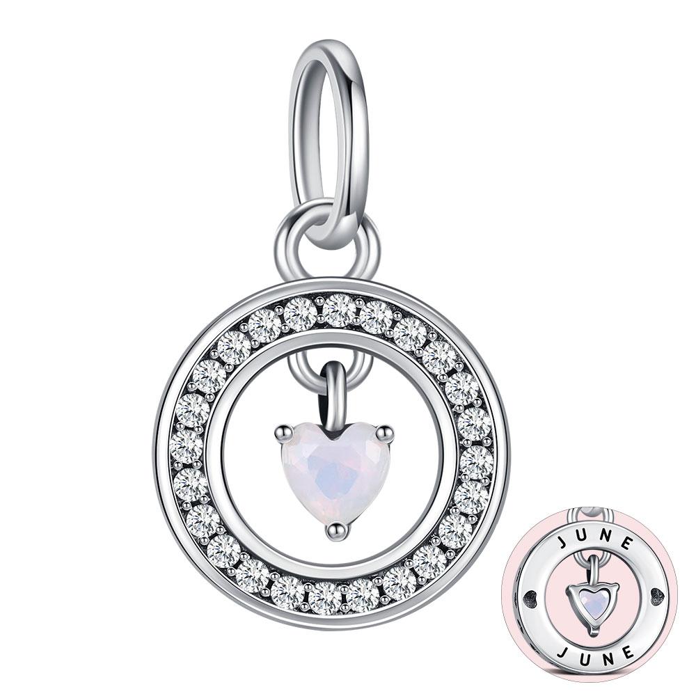 Original 925 Silver Bracelets For Women Fit Charms Beads DIY Jewellery Woman Elegant Pendant Mother's Day Gift