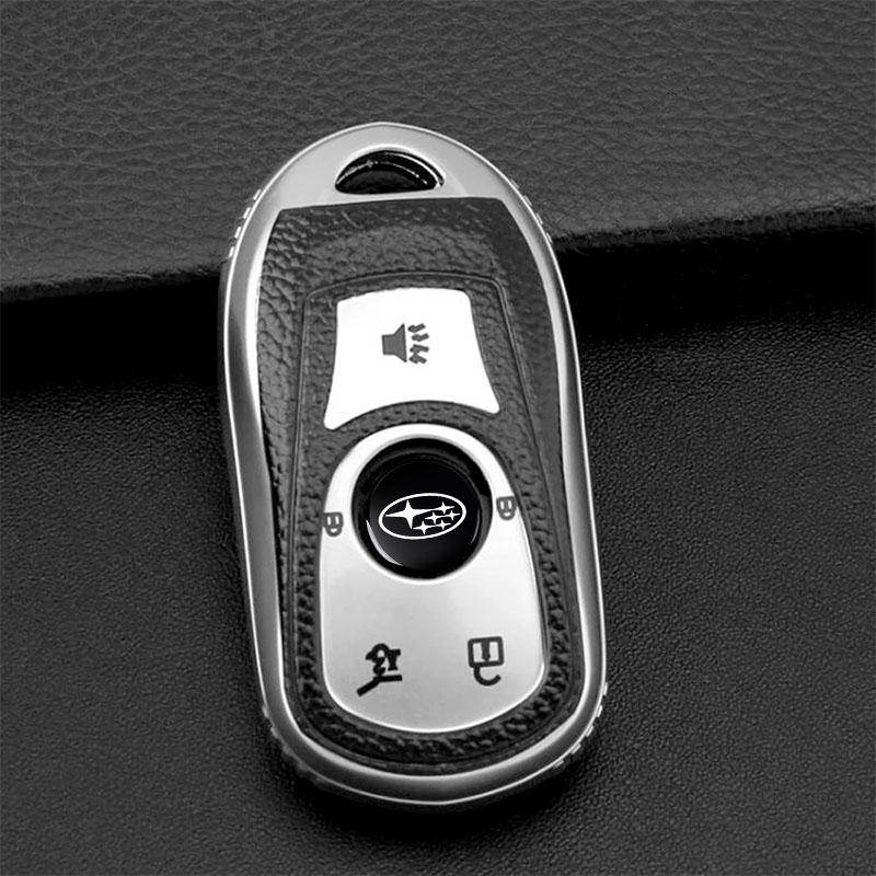 2/5/10 Stück 14MM Fernbedienungs-Autoschlüssel-Aufkleber Emblem Zubehör Für Subaru Impreza Legacy WRX STI BRZ XV WRC Forester Crosstrek