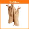 Men Women Suede Touchscreen Gloves Winter Warmth Windproof Fashion Casual For Commuting