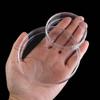 55x15mm Plastic with Lids Bacteria Culture Dish Petri Dishes Sterile Petri Dishes Clear Petri Dish