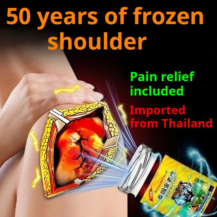 Shoulder joint pain and limited range of motion, often accompanied by stiffness and local discomfort