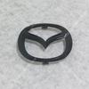 For MAZDA 2 Car Front Radiator Grille Replacement Emblem Rear Trunk Lid Badge Auto door Badge Emblem sticker car accessories vf2