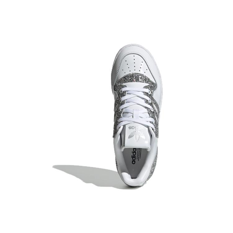 Adidas Rivalry Low 'White' Women's FV4329