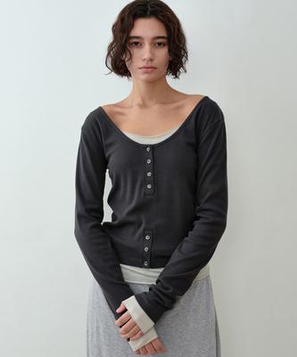 Tops – Jerseys y camisetas de manga larga