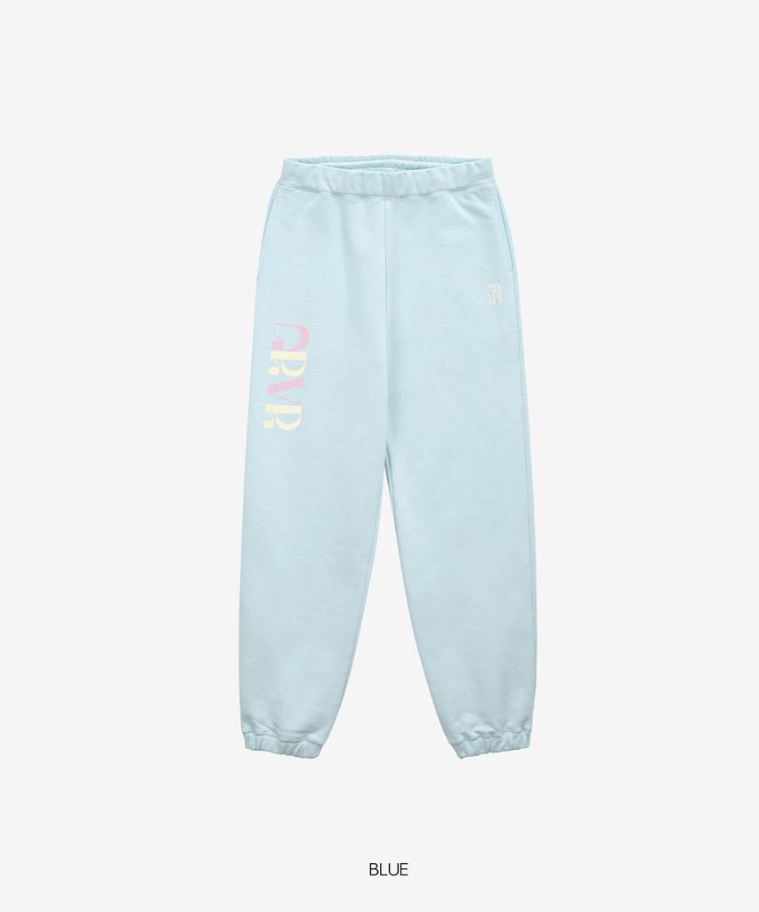 GROVE 22Ss Grvr Jogger Pants [3Color]