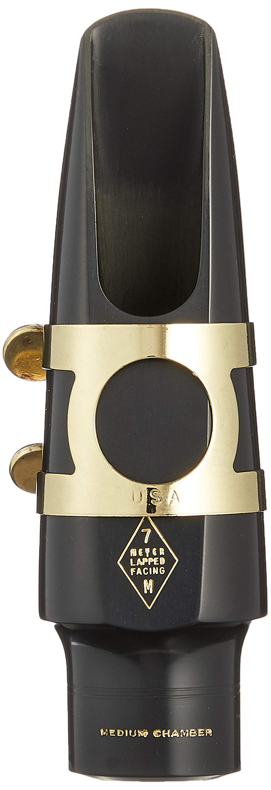 

Meyer Tenor Saxophone Mouthpiece Hard Rubber 7MM