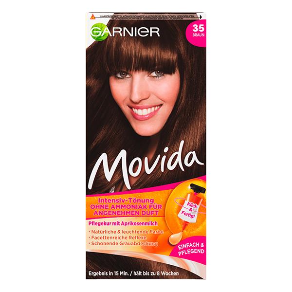 Garnier Movida Hair Color Brown 35