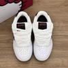 2025 New Retro Bread Shoes Women's Versatile Color Matching White Design Skateboard Shoes Classic High-value Casual Shoes Tide