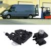 Engine Hood Lock Kit - Robust Construction - Perfect Replacement - Easy to Install - for  MK6 2000‑2006