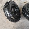 13X5.00-6 Inch Electric Mini Beach Car Tire - Vacuum Block Design