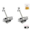 EDP1259-1 2 Adet Arka Sol VE Sağ Kapı Mandalı Menteşe Fren Durdurucu Kontrol Kayışı Sınırlayıcı Renault Espace MK4 J81 JK0/1 2002-2015 için 8200070661