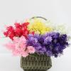 35cm Artificial Flower Wisteria Bouquet Fashion Flower Arrangement  Wedding Decoration