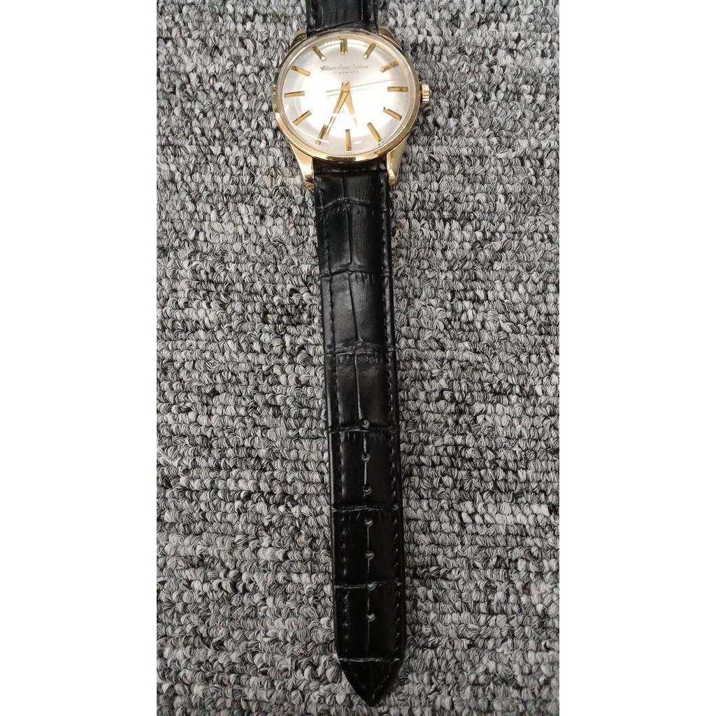 Used CITIZEN SUPER DELUX 1507092 Manual Winding Watch