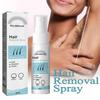 Body Hair Removal Spray 20ML Moisturizing Soothing Gentle Skin Care Slows Regrowth Home Spa Convenient Epilation