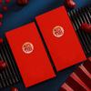 6pcs/set Traditional Red Envelope Chinese Style New Year Packet Money Pockets  Spring Festival