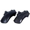 Motorcycle Mudguard Rear Fender Extension Splash Pad Bracket Accessories for Honda PCX160 ADV160