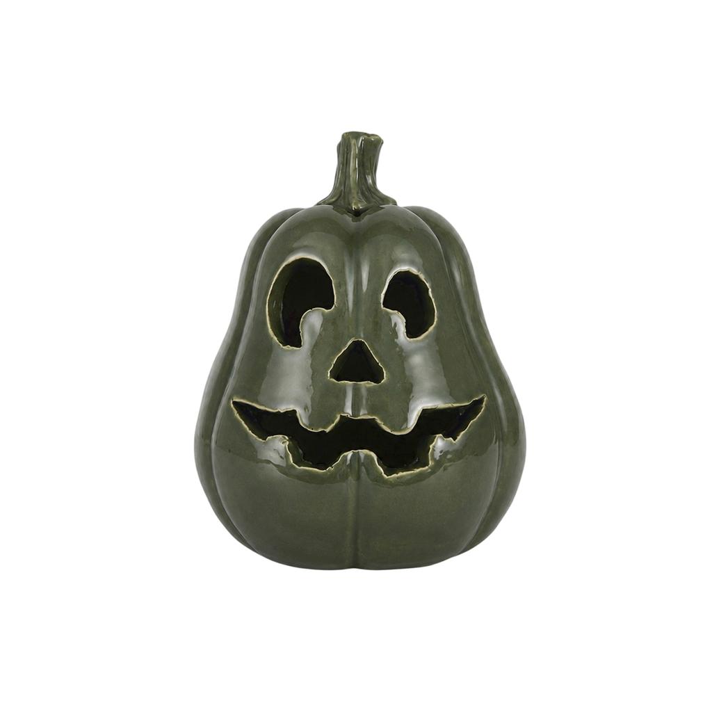Halloween Pumpkin Hollow Decoration with Lights for Party Scene Decor