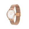 Coach Perry Watch (Officially Imported) 14503425 Women's Rose Gold