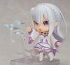 Nendoroid Re:ZERO -Starting Life in Another World- Emilia Non-Scale ABS & PVC Painted Movable Figure Resale