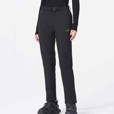 Women's Autumn Softshell Hiking Pants 12230702