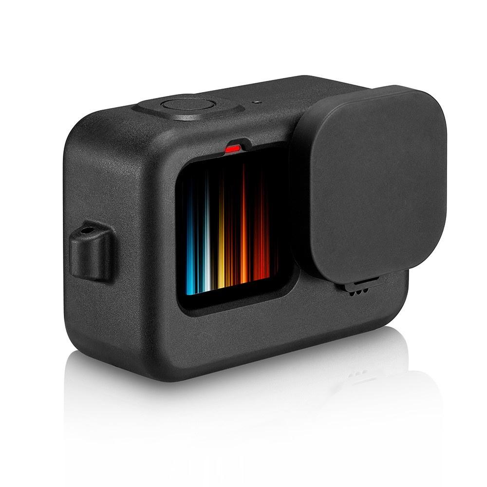 Silicone Case for GoPro Hero 9 - Black