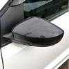For VW Polo Mk5 6R 6C 2009-2017 ABS Rearview Door Side Mirror Cover Wing Cap Exterior Protector Housing Shell Trim Car Replace