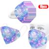 2-10 Years Old  3D Disposable Protective Mask For Children
