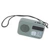 Retro Bluetooth Radio High Sensitivity Backlit Display DSP Wireless Vintage Small Speaker with