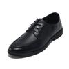 Leather Shoes Men's Soft-soled Men's Leather Shoes Business Dress Leather Shoes Men's Dad Shoes Work Business Casual Shoes Men's Shoes