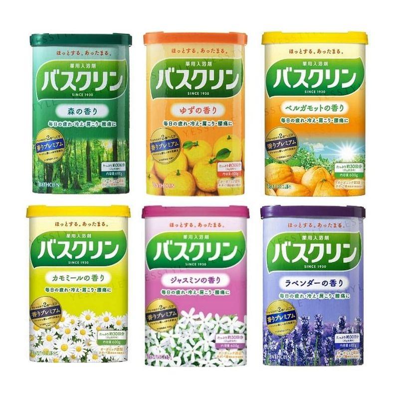 BATHCLIN - Nature Bath Salt