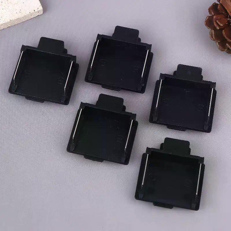 5Pcs 2Pin 3Pin Battery Connector Terminal Block Lithium Adapter Converter Metal For 18V 21V Electrical Power Tools Accessories