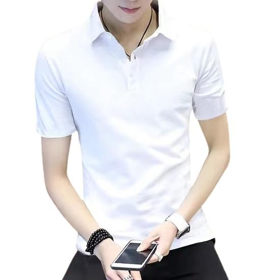 

Men s Tops Breathable T Shirts Casual Regular Fit Shirts Soft Comfortable Short Sleeve Tops for Daily Life Parties Office Travel Outdoor Wear XL