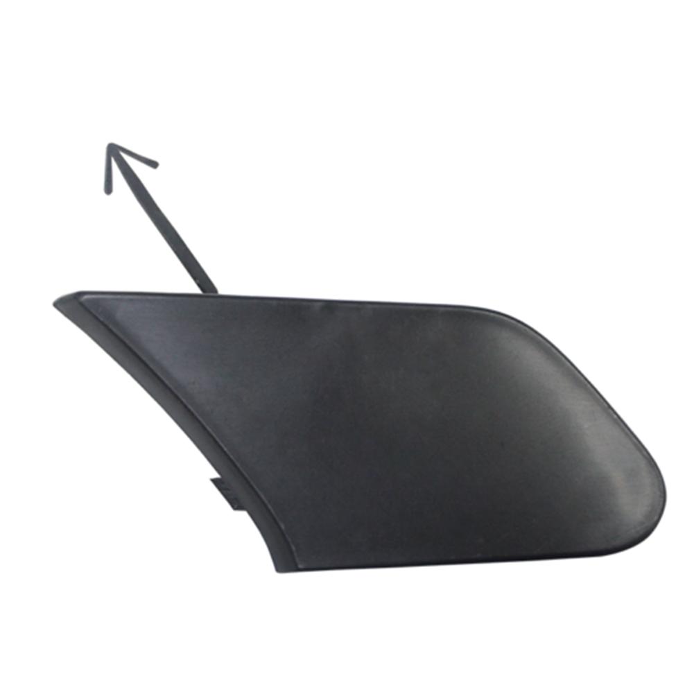 Cover Tow Hook 1PCS Black G1EZ-17A900-AB No Drilling Required Parts Polypropylene Replaces For Ford Kuga 2017-2018