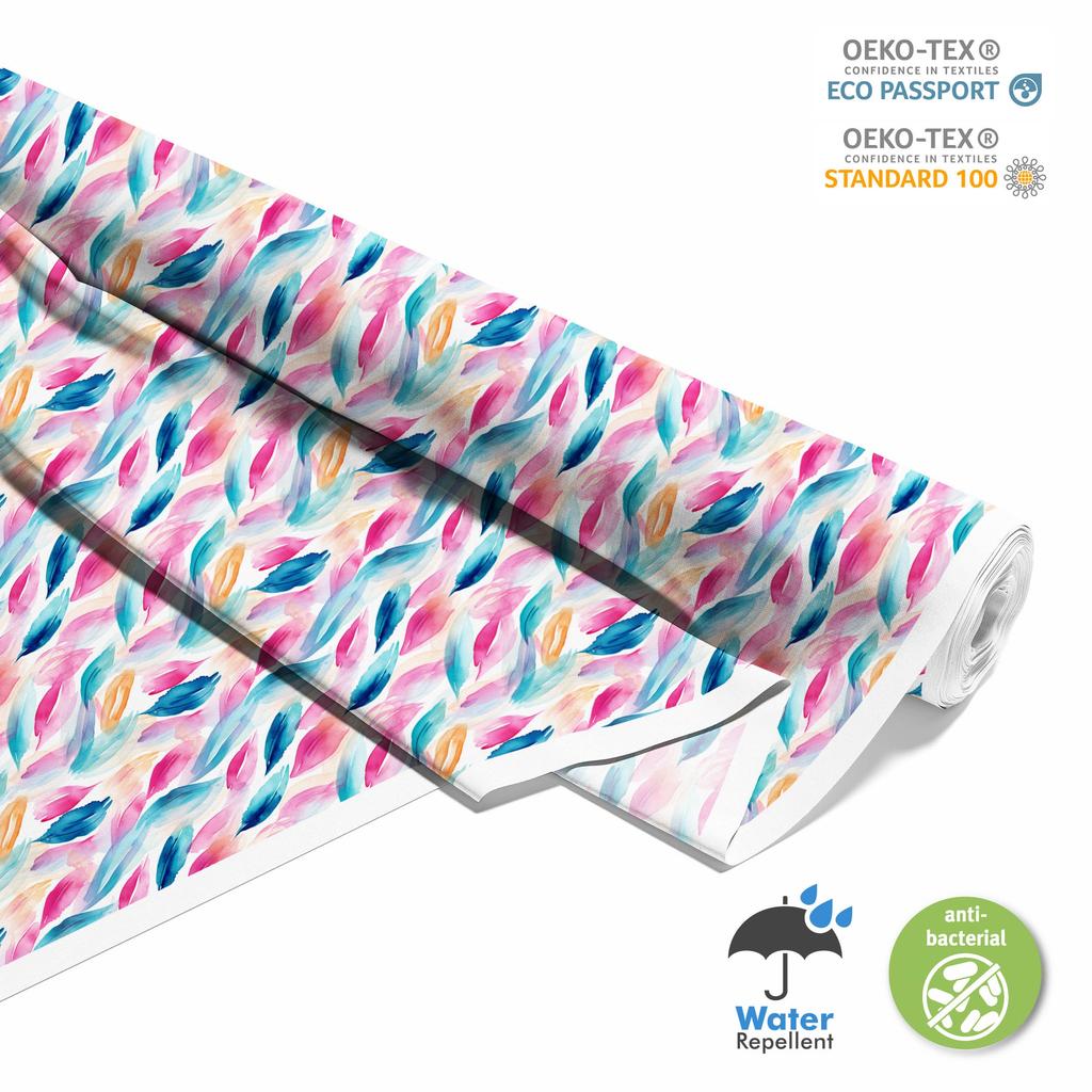 Outdoor Decorative Fabrics Oxford - Abstraction - Dx2872