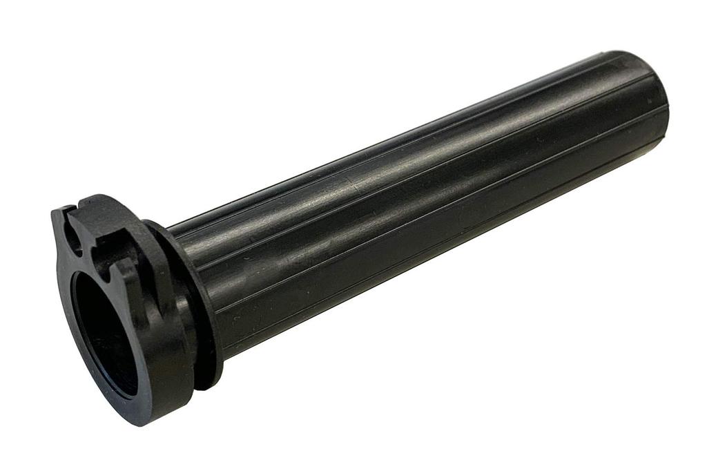 Kijima 201-5371 Throttle Pipe 4.7 inches (120 mm) for Suzuki GSR250/S/F V Strom 250/650/1000 GSX-S1000/F GSX1300R, etc