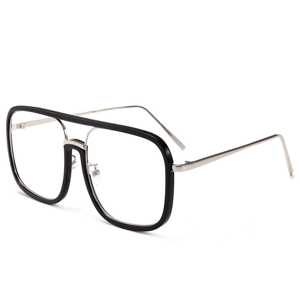 21033 Superhot Eyewear 2018 New Oversized Sunglasses Fashion Men Women Luxury Brand Designer Sun Glasses