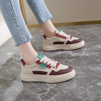 Sports and Leisure Shoes Platform-soled New Spring Maternity Shoes Soft-soled Outer Wear