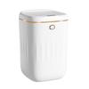 Automatic Trash Can 20L Touchless Sensor Easy Clean PP Waterproof Electric Garbage Bin for Kitchen Bathroom