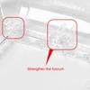 1 Piece Appliance Socket Waterproof Box Protector 118 Type Cover Lamp Switch
