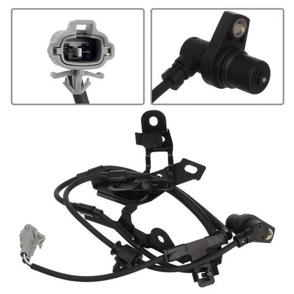Front Right ABS Wheel Speed Sensor for Toyota Tacoma L4 2.7L (2694cc) 1999-2004