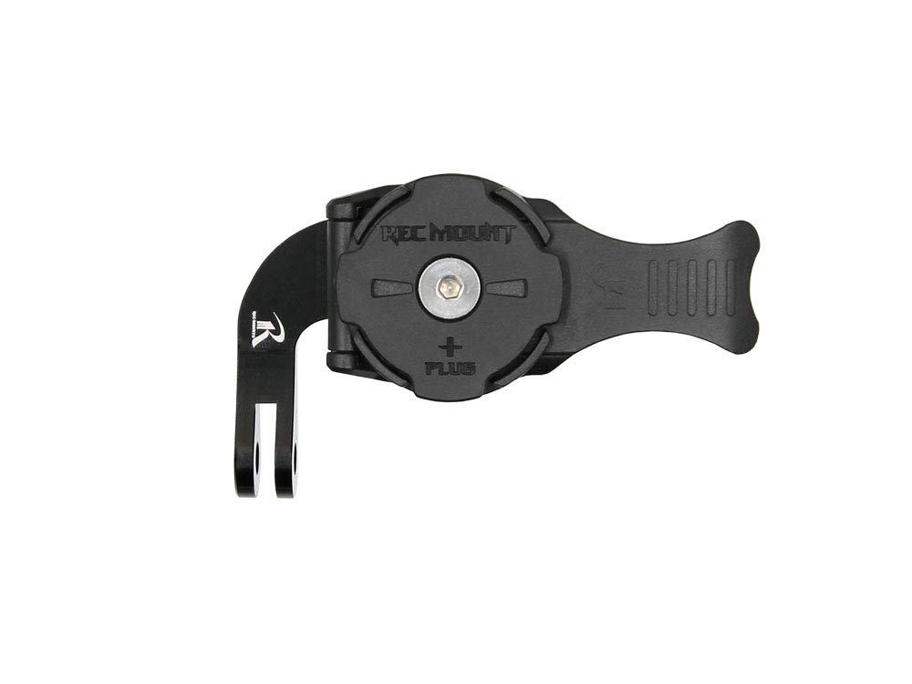 

MOUNT Aluminum GoPro Mount Conversion Adapter separate case [REC PLUS] (LR) [GP-R+LR] Adapter only, required