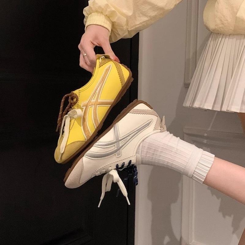 "Milan Travels~ Ballet Style Women's Spring New Casual Sneakers