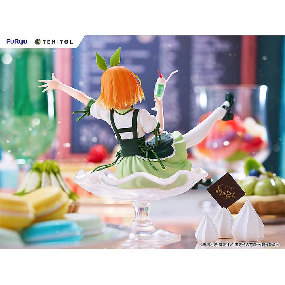 The QuintessentiAl Quintuplets Tenitol Fig A lA Mode yotsubA  The QuintessentiAl Quintuplets 