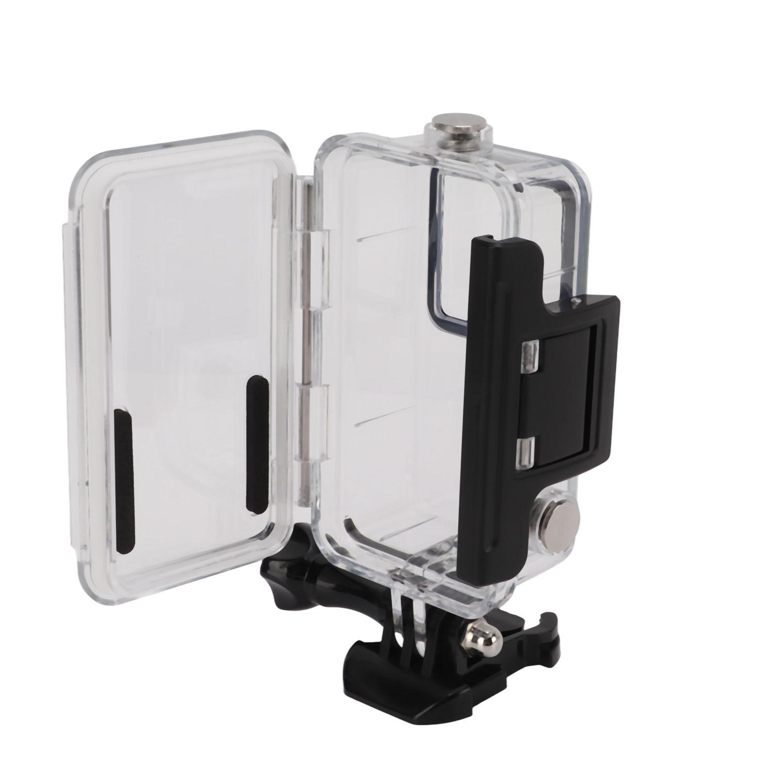 

Camera Waterproof Case 60m Depth Diving Camera Housing Case Protective Shell for DJI Action 2