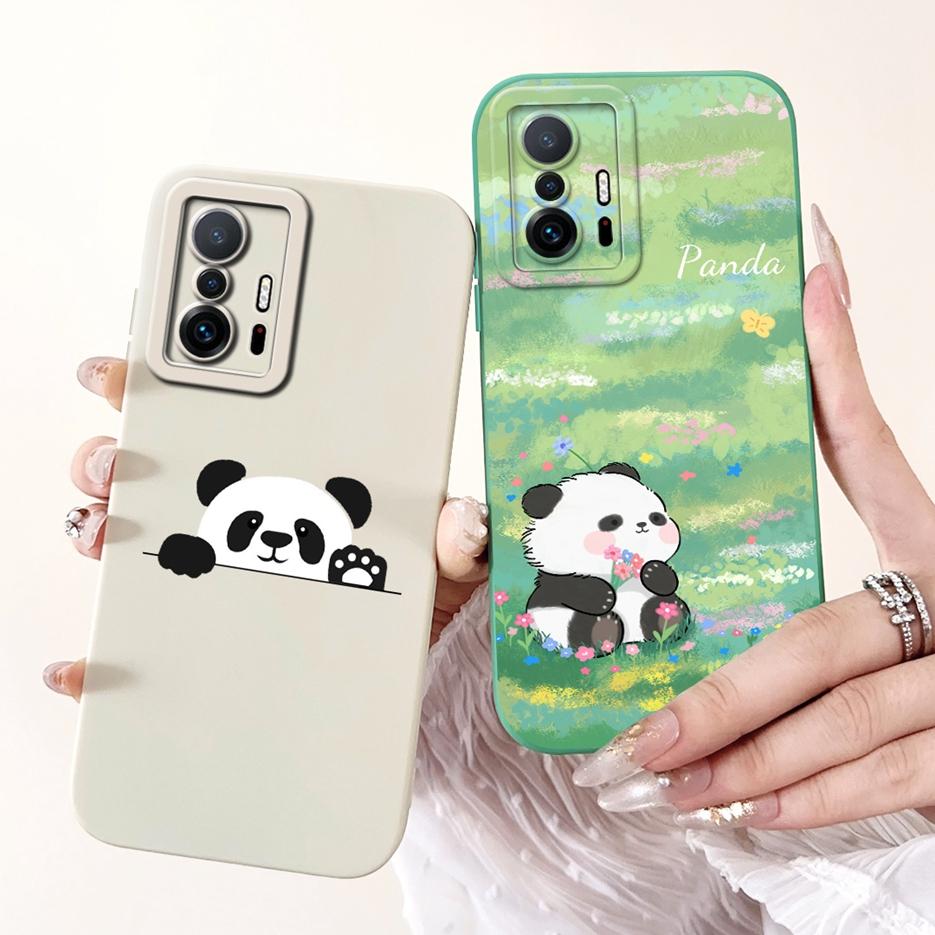 For Xiaomi Mi 11T Pro Case Stylish Painted Cover Soft Silicone Shockproof Phone Case For Xiaomi 11T Pro 11TPro Mi11T Soft Fundas