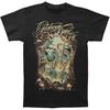 Authentic Parkway Drive Kraken Skulls T-Shirt S-2XL NEW