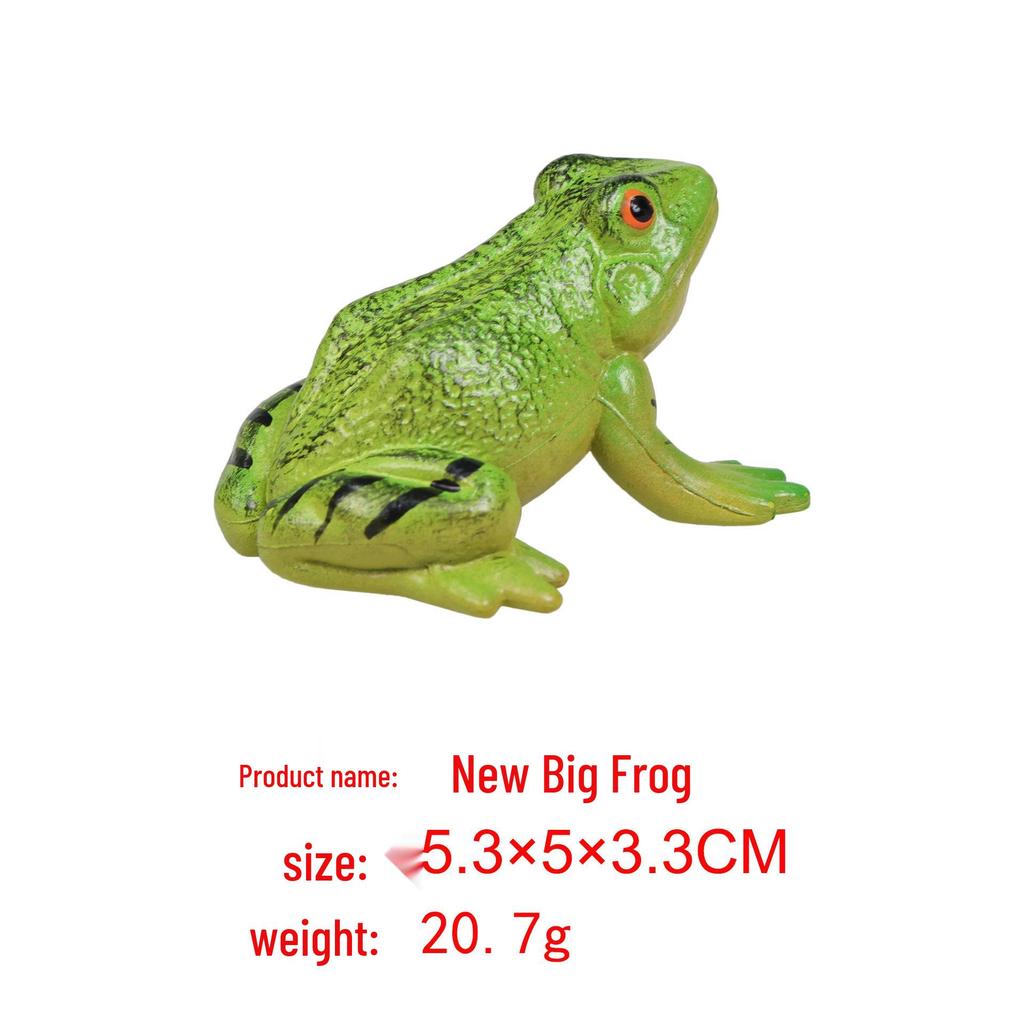 "Wildes Meerestier Simulationsmodell": Kinder Bildungs-Heimdeko-Spielzeug"