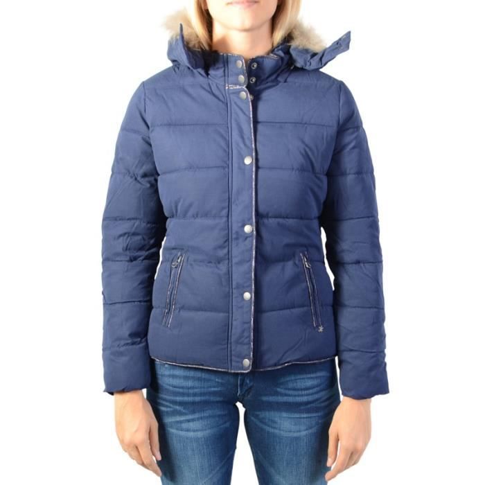 Down Jacket Kaporal Tende Navy