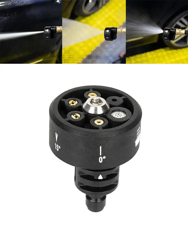 Hochdruck-Wasserpumpenreiniger-Sprühdüsen für WORX Hydroshot WG629, WU629, WG630 Spritzpistolen – Zubehör für Garten- und Rasenbewässerung