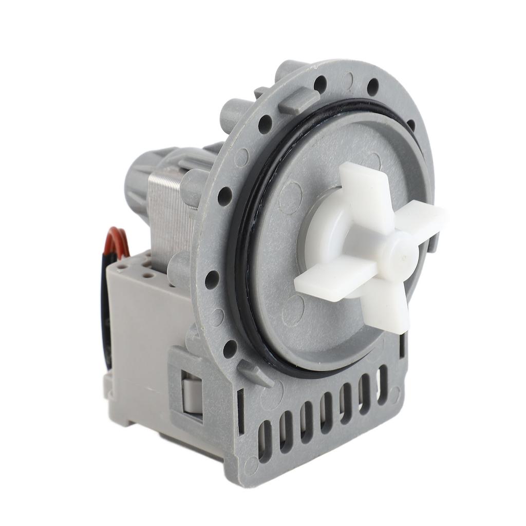 Washer Drain Pump 30W 20L Per Minute High Efficiency Washing Machine Drainage Pump AC220?240V